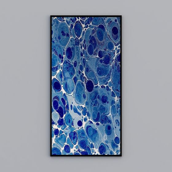 Mysterious Deep Sea 3D Model