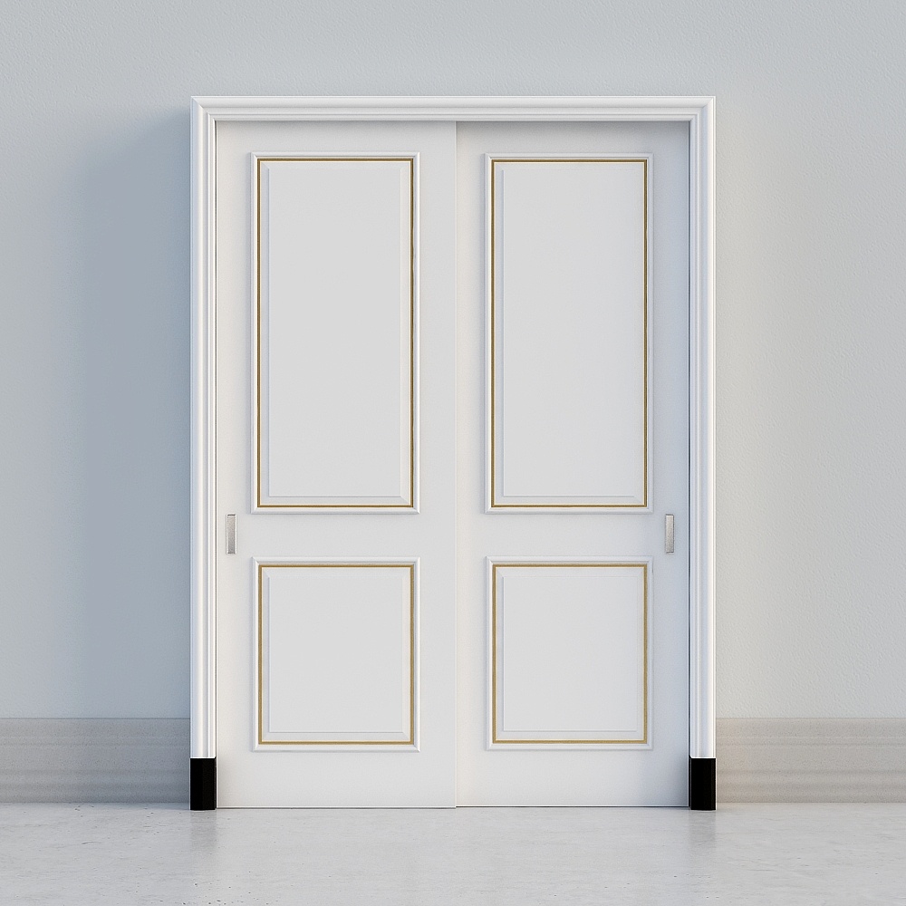 Современная раздвижная дверь