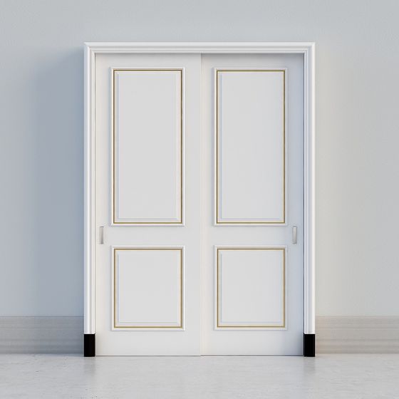 Современная раздвижная дверь