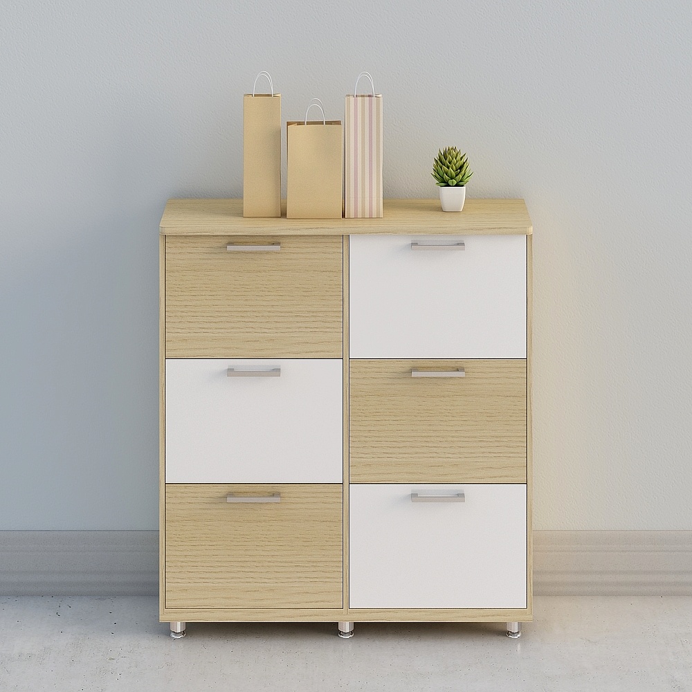 "Personalizzazione Totale" - Armadio Semplice Moderno per Ottomano