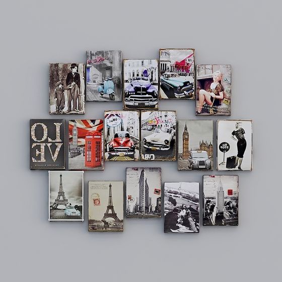 Accessoires Décorations deco