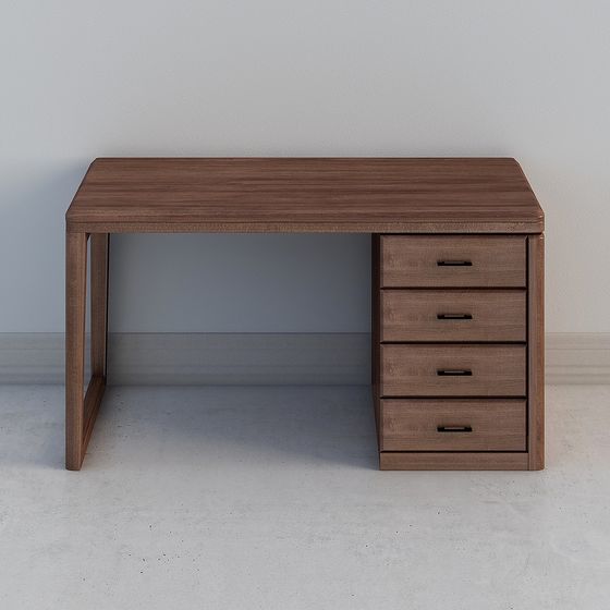 Urban Workbench 3D model for Modern Design