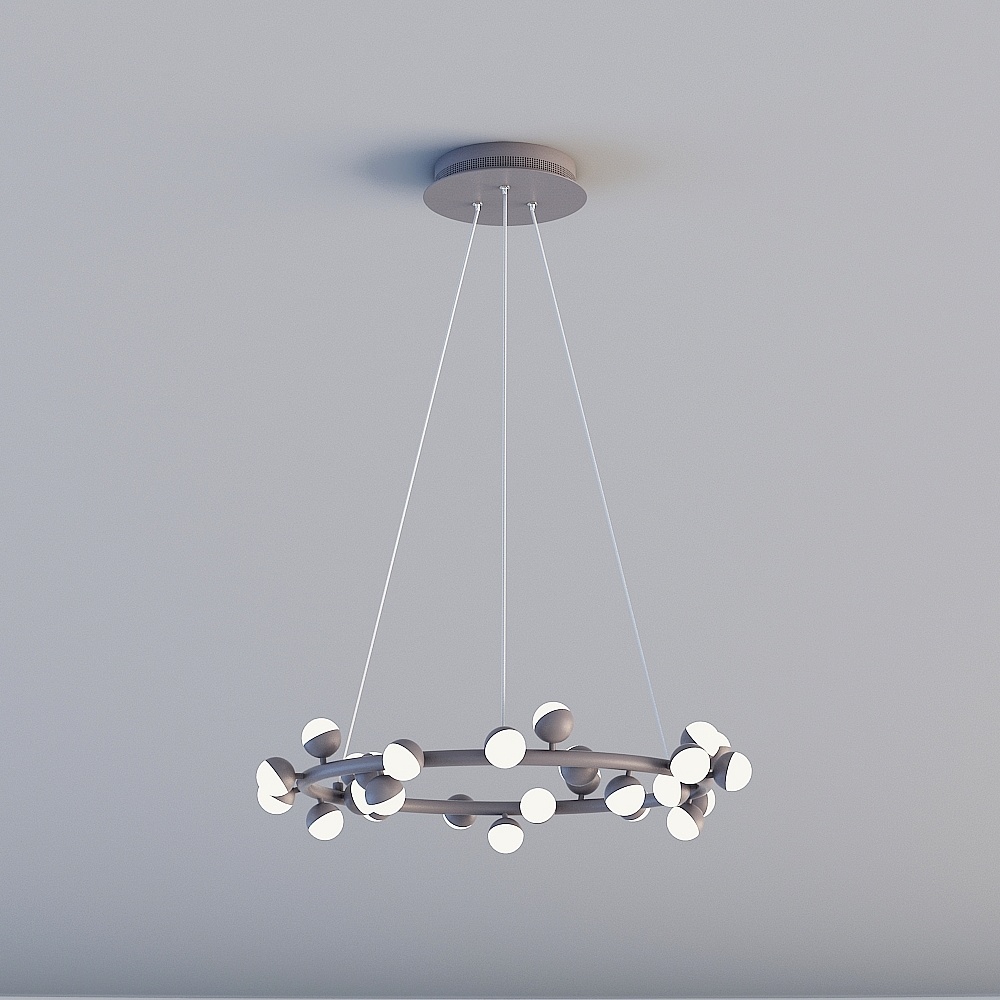 Minnie lighting modern simple living room restaurant chandelier 