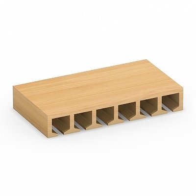 Hanging cup stand