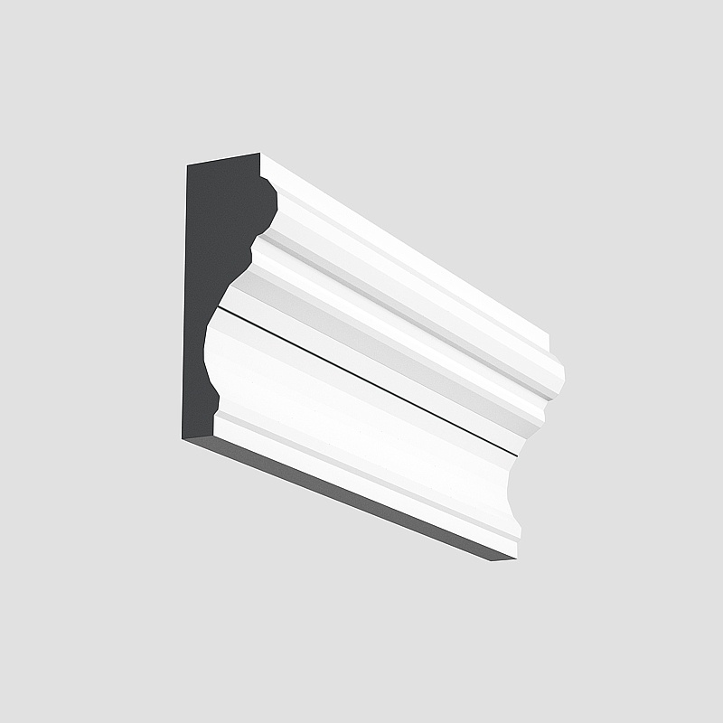 Ka-up angle Wire 4-white block