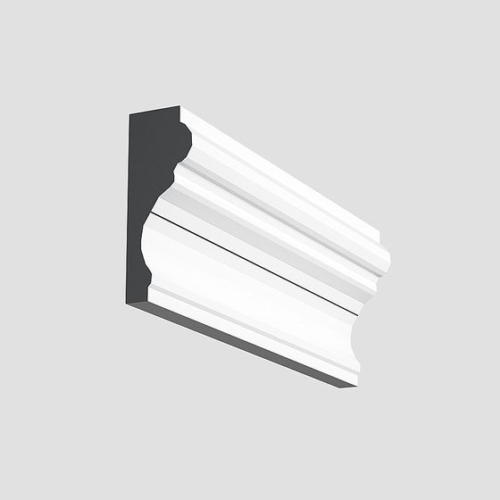 Coronary Decoration 3D Model