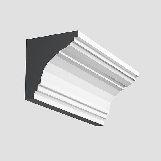 Elegant Roman Column Gladiator Decorative 3D model