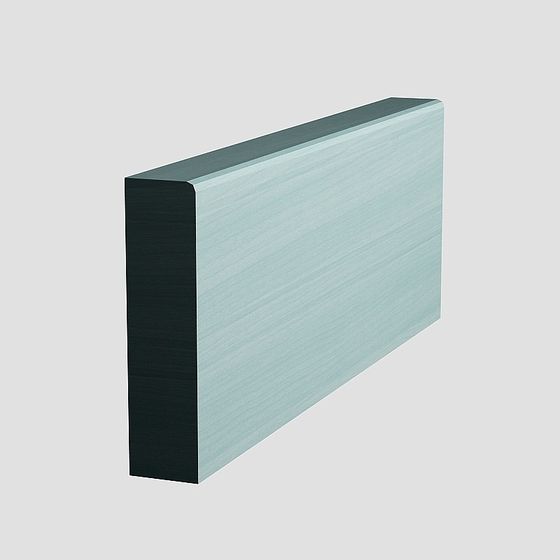 Minimalist Wall Molding 3D model