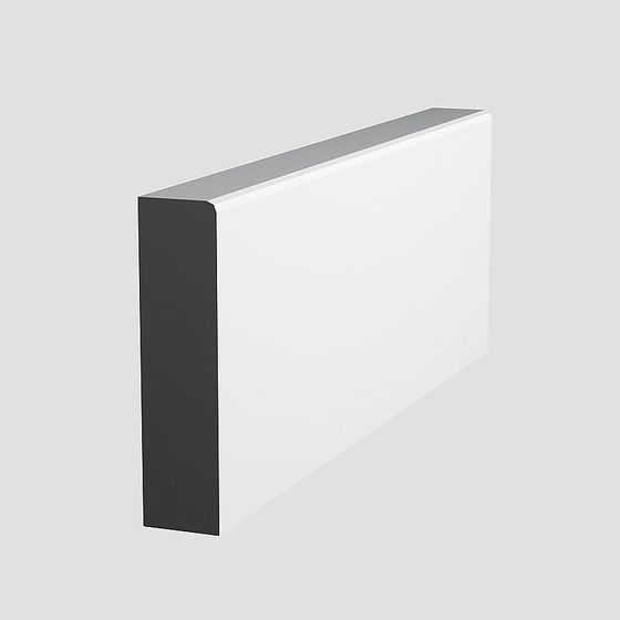 Urban Edge 3D model for Modern Design