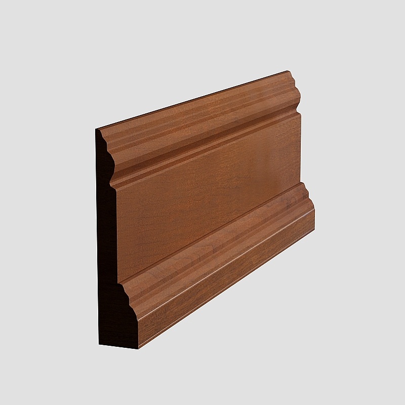 Shang Yumu - Ground foot line - American Cherry -1 color Sao Pau