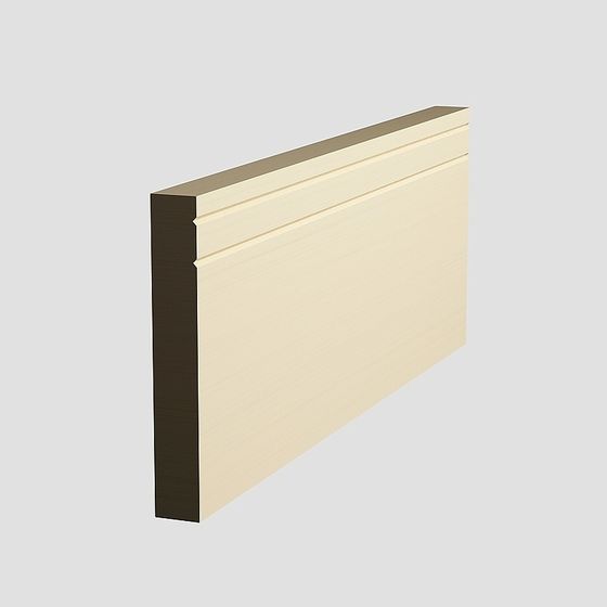 Vintage Panel 3D model - Unique Low Poly Design