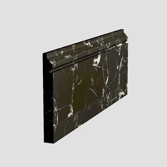 Stylish Urban Marble Frame 3D model