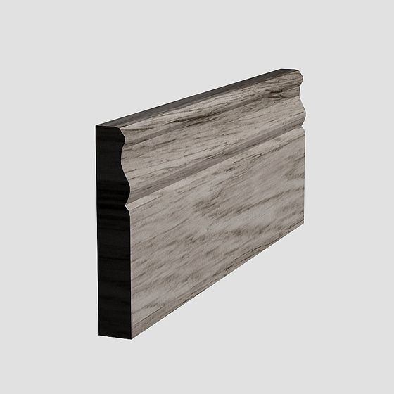 Urban Edge Wooden Trim Frame 3D model