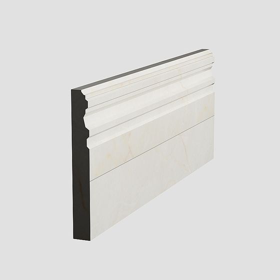 Elegant Wall Panel 3D model