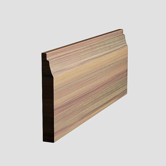 Wooden Molding 3D Model