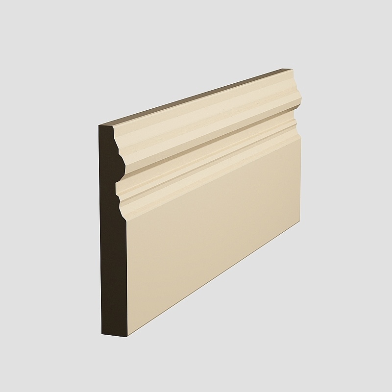 ขอบบอร์ด Cable Funi -CD-100A - สีทองโบราณ