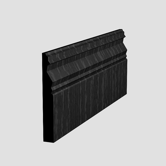 Urban Edge Trim Piece 3D model