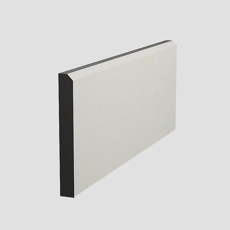 Piso de Líneas Angulares