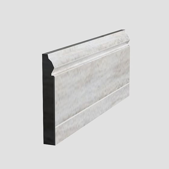 Elegant Marble Molding 3D model
