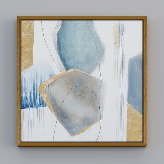 Light and Shadow Intersect 3D model