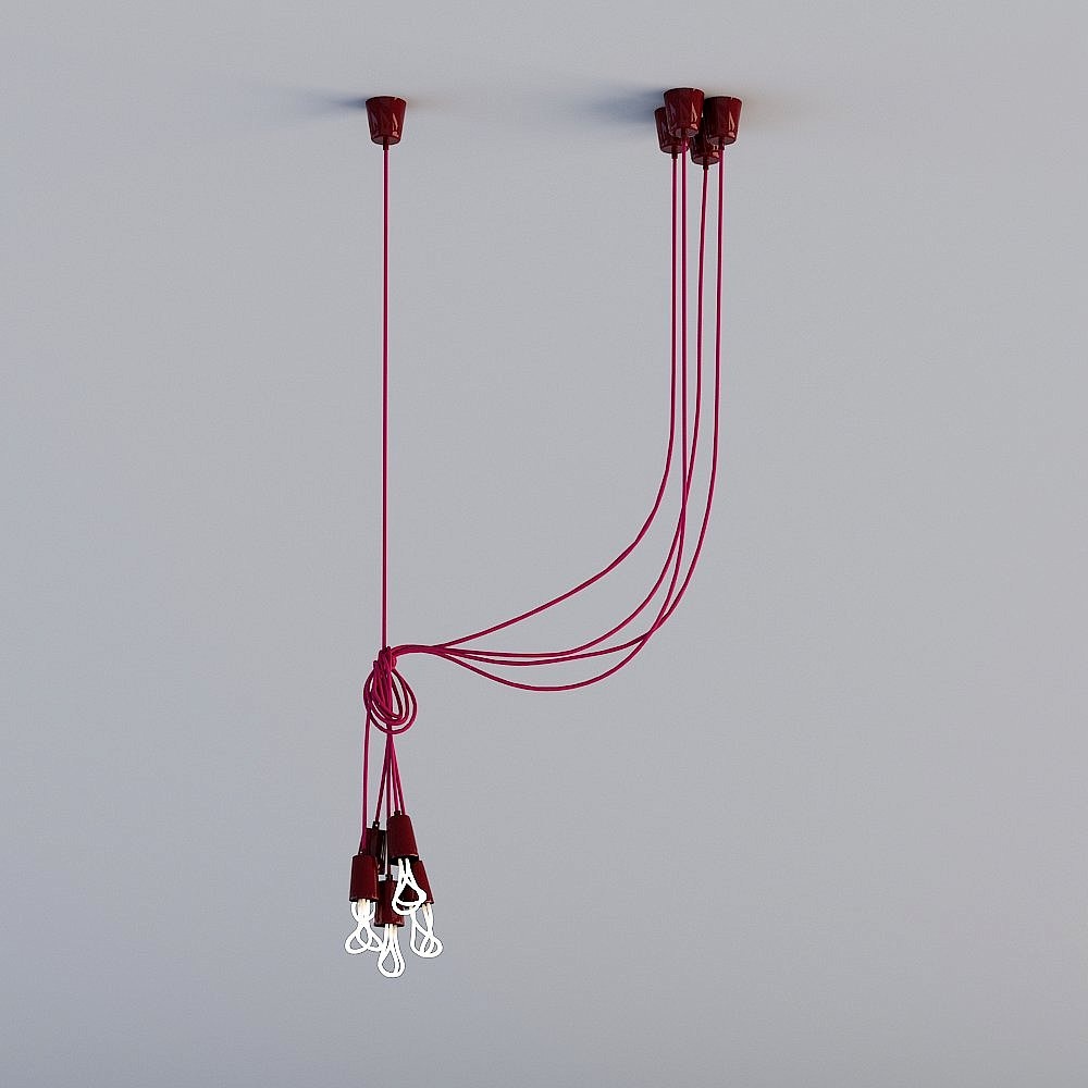 Lampadario a sospensione Jane Eu