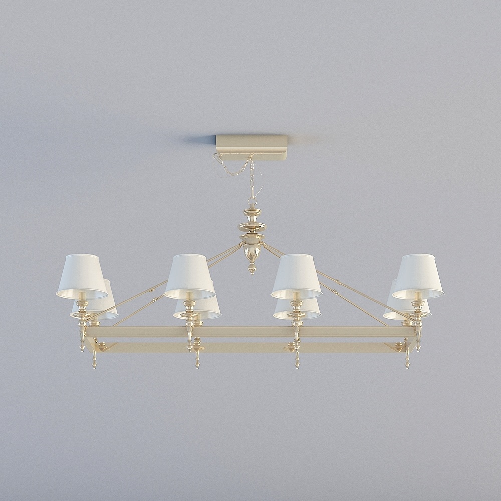 Simple European chandelier Pendant