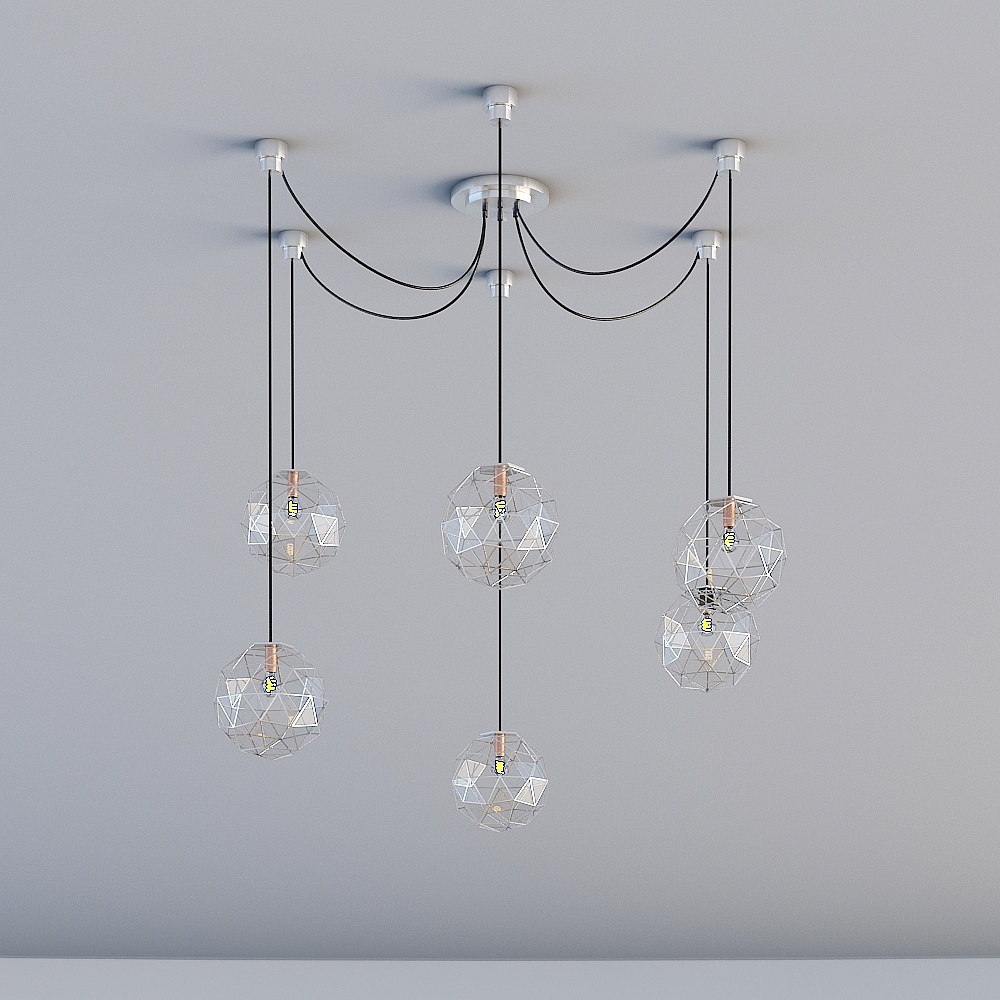 Simple European chandelier Pendant