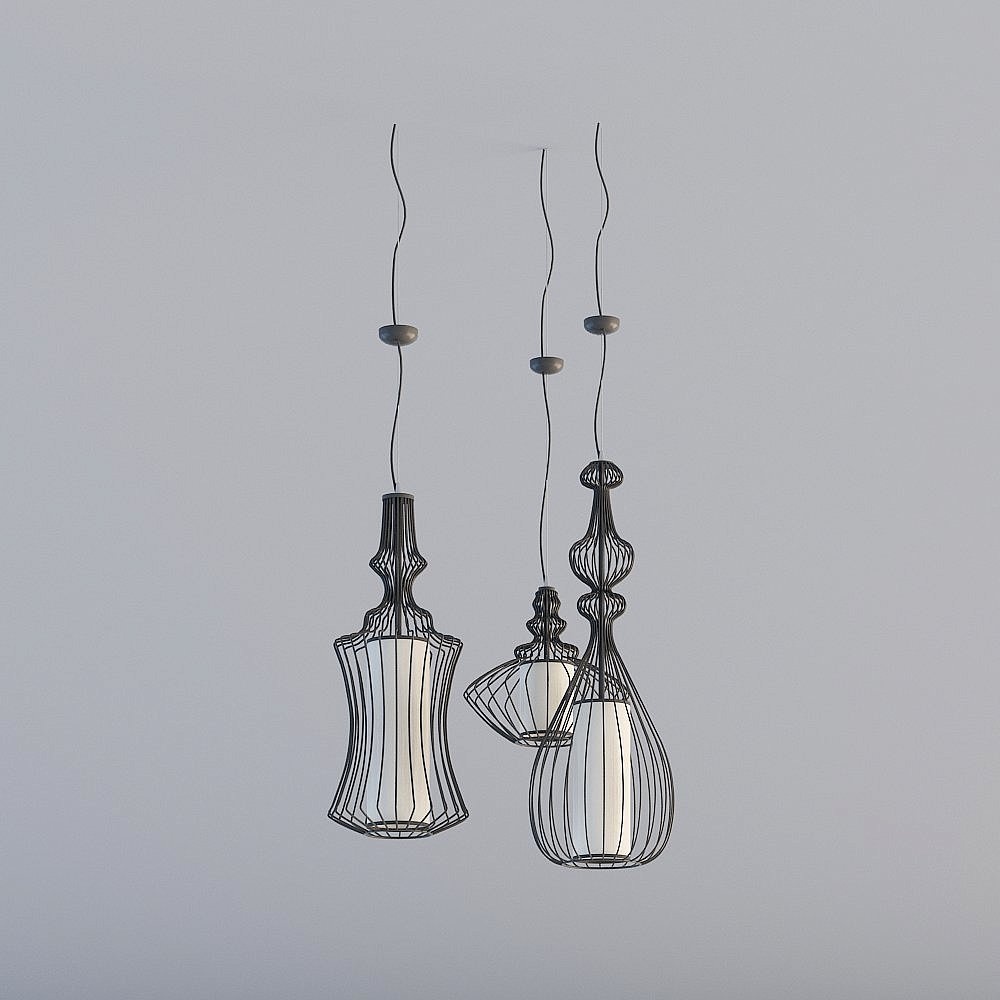 Simple European chandelier Pendant