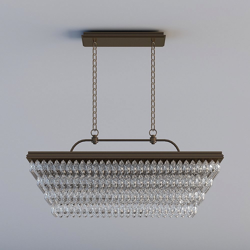 Simple European chandelier Pendant