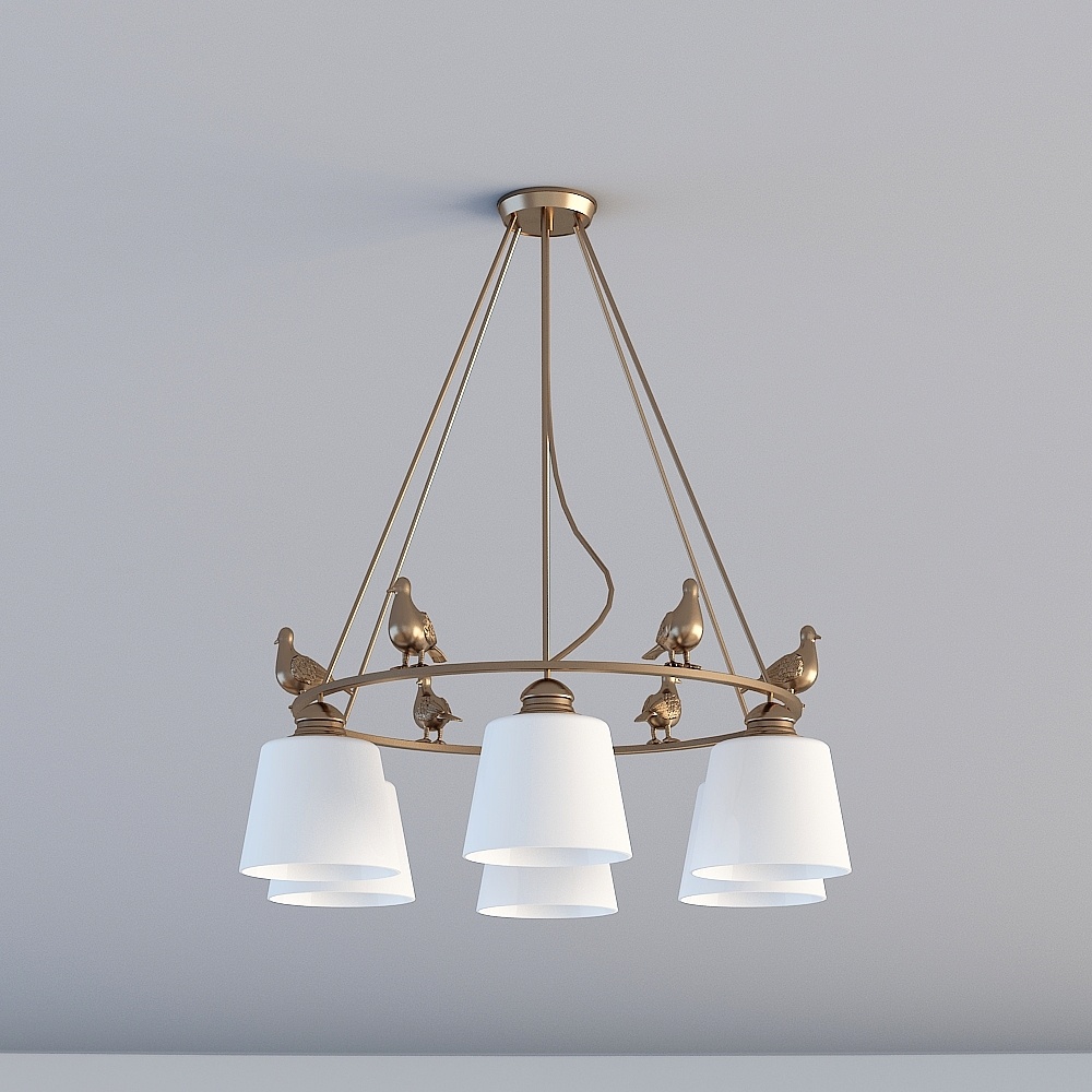 Lampadario a sospensione Jane Eu