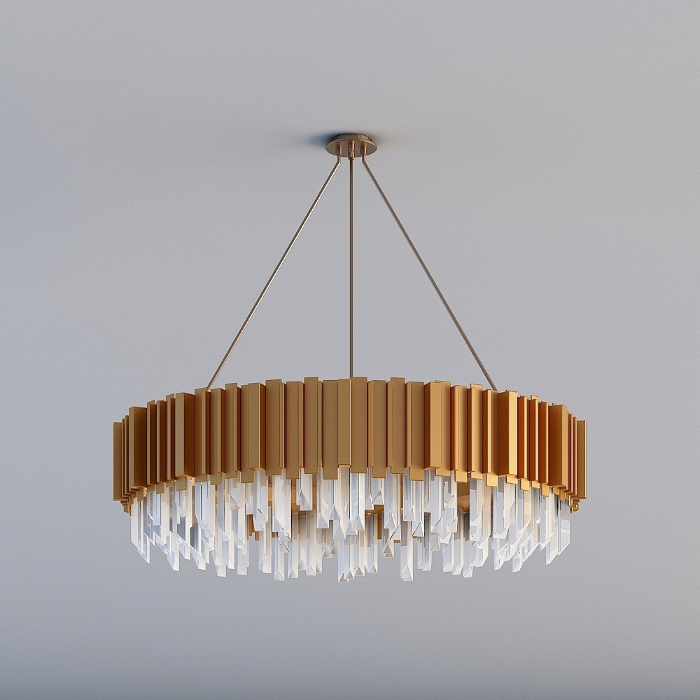 Simple European chandelier Pendant