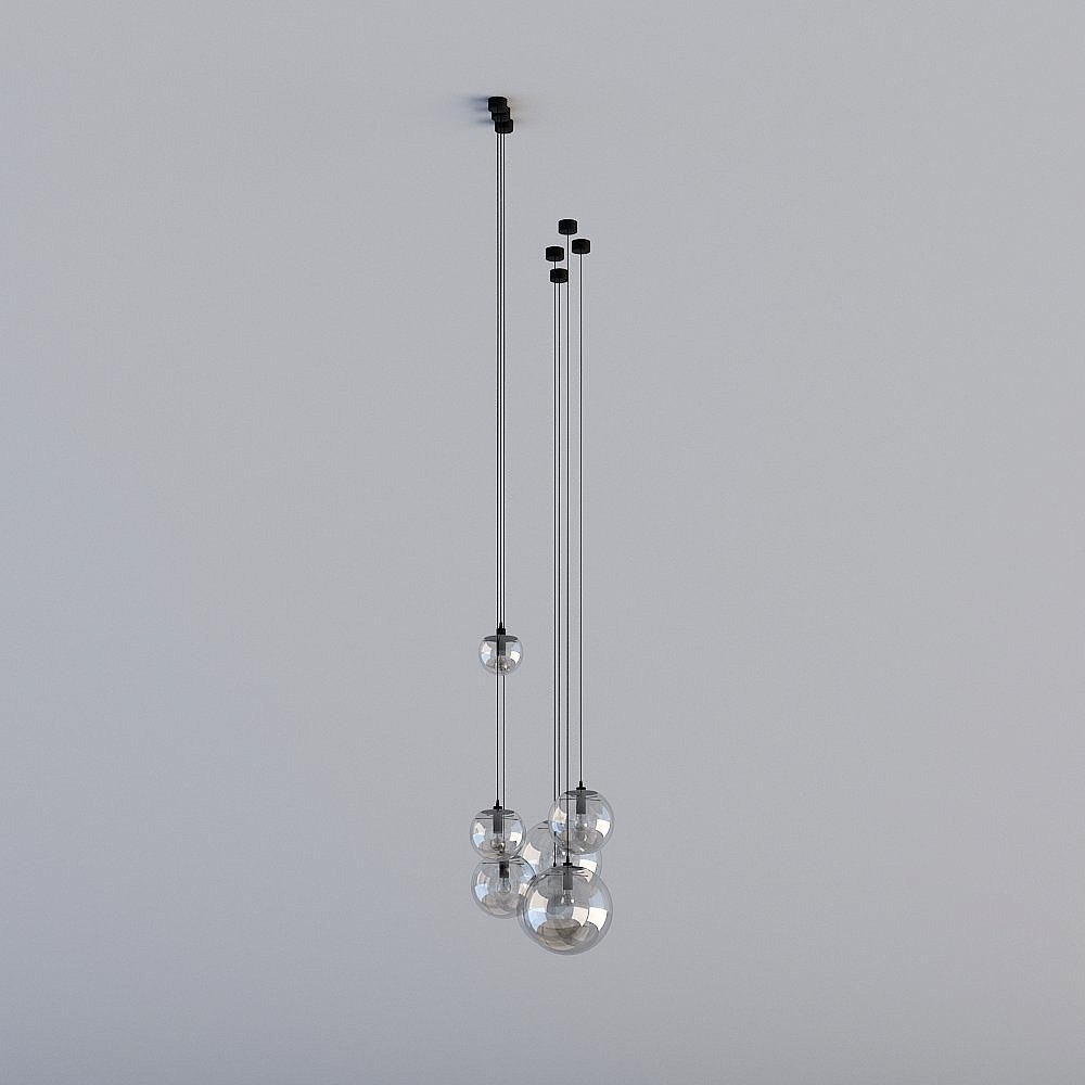Simple European chandelier Pendant