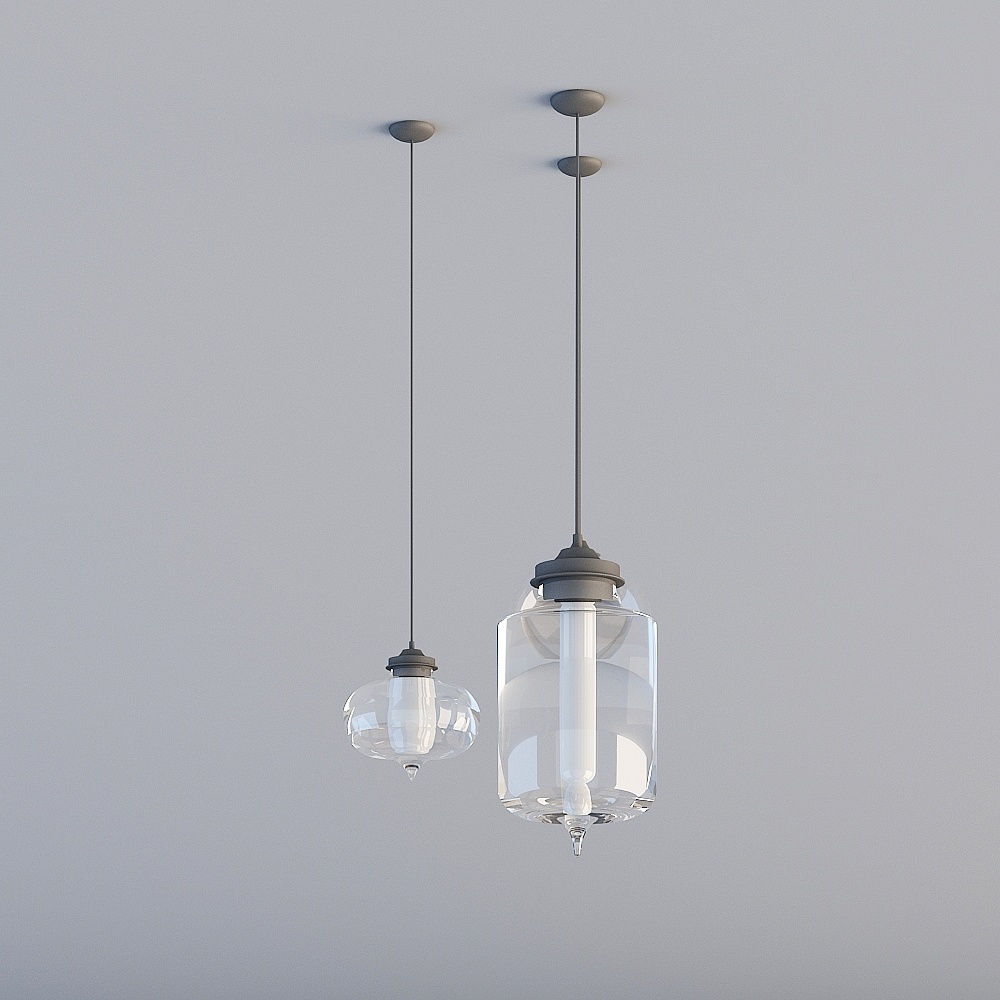 Simple European chandelier Pendant