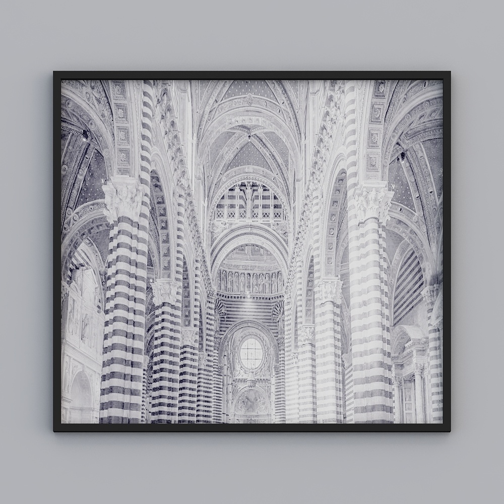 Modern decorative painting Painting