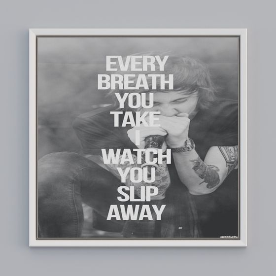 Urban Reflection Low Polygon 3D Model