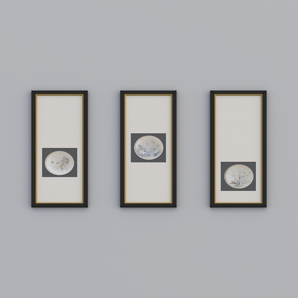 ภาพวาดตกแต่งสมัยใหม่