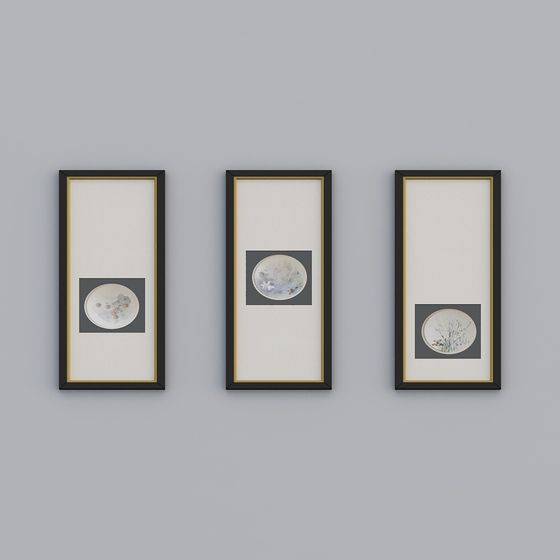 ภาพวาดตกแต่งสมัยใหม่