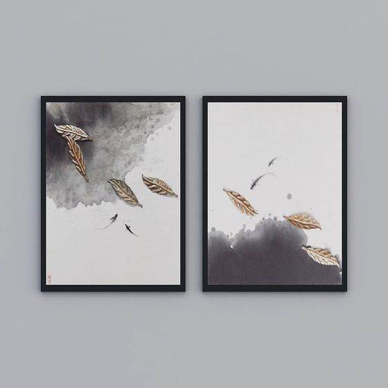 Современная декоративная живопись