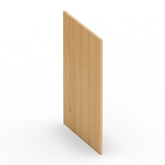 Wood Panel Wall 3D model for Creative Projects