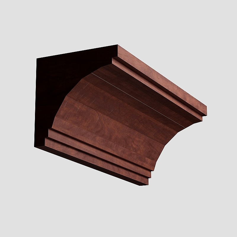 Methyl livable lines-top of the line CJ-75A-wood-Apple-wood-A006