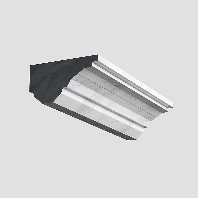 Line A-pressing Line CX-36A- Marble-Jazz White-C006