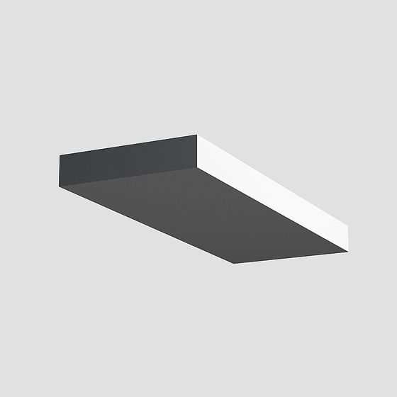 Urban Edge Minimalist 3D model