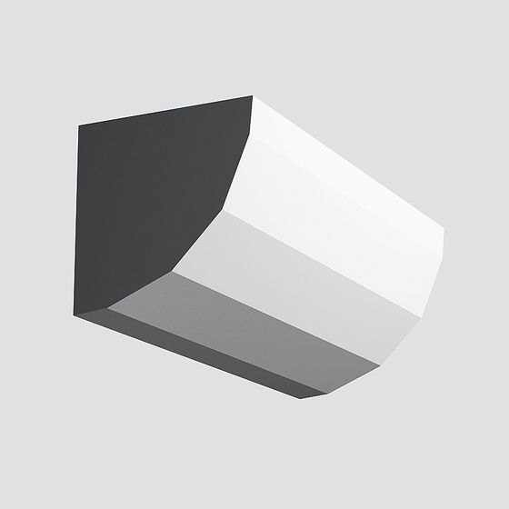 Prism Low-Polygon 3D Model for Creative Projects