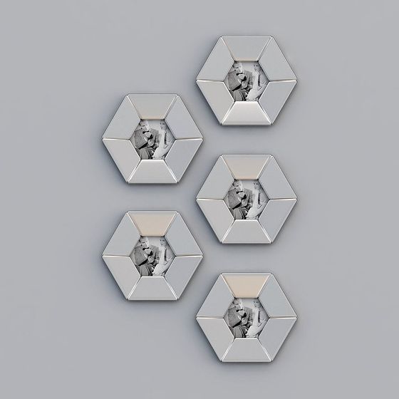 Fotos nórdicas de la pared