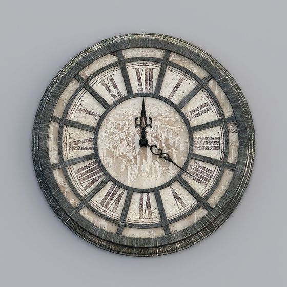 Accessoire mural suspendu moderne