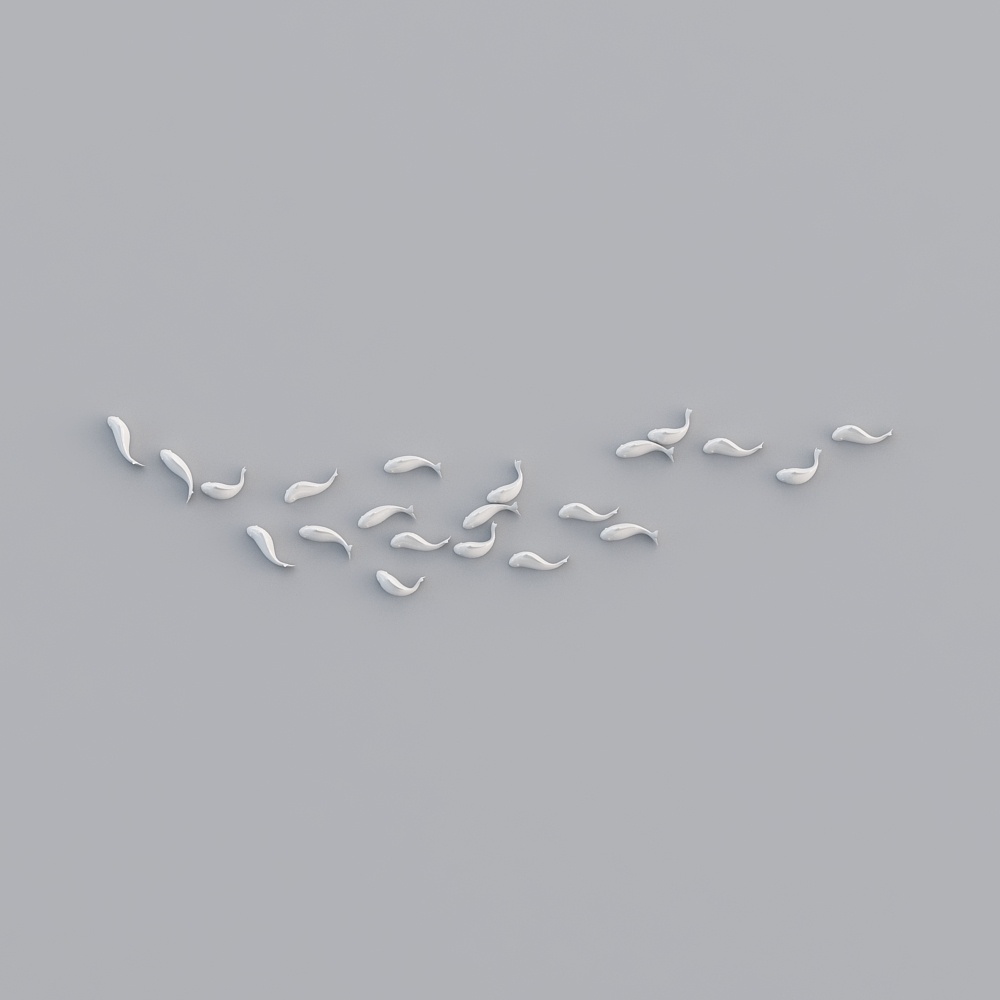 Modern hanging Wall Accessorie