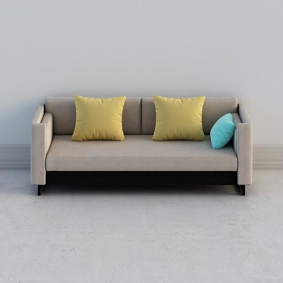 Divano Multiseder Moderno Beige