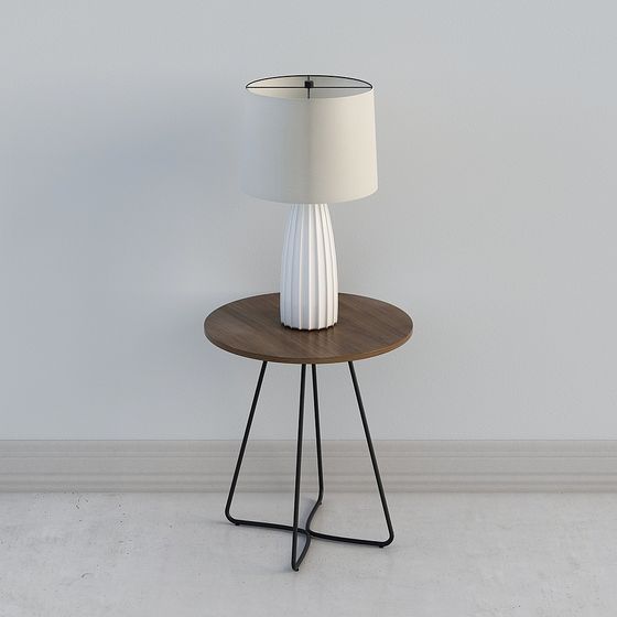 Moderne Holztische Beistelltisch