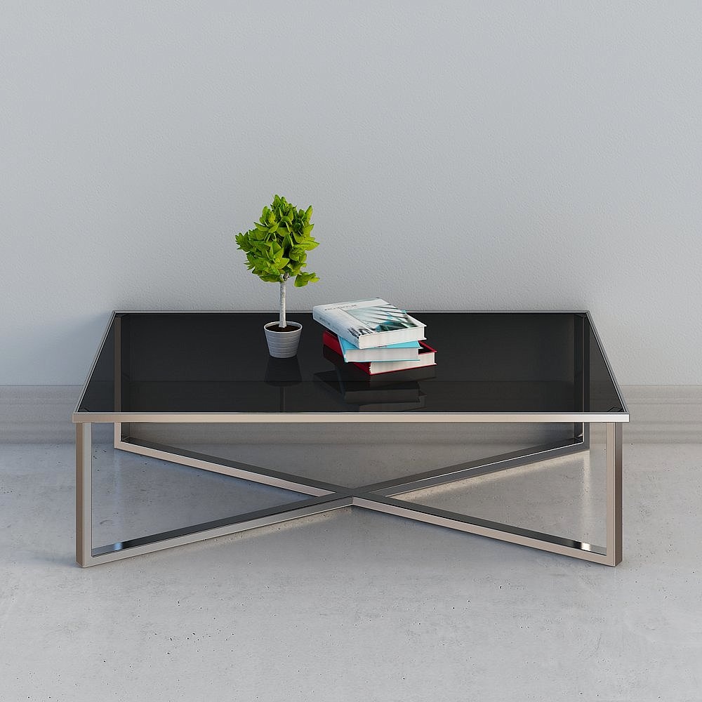 Modern black coffee table Coffee Table