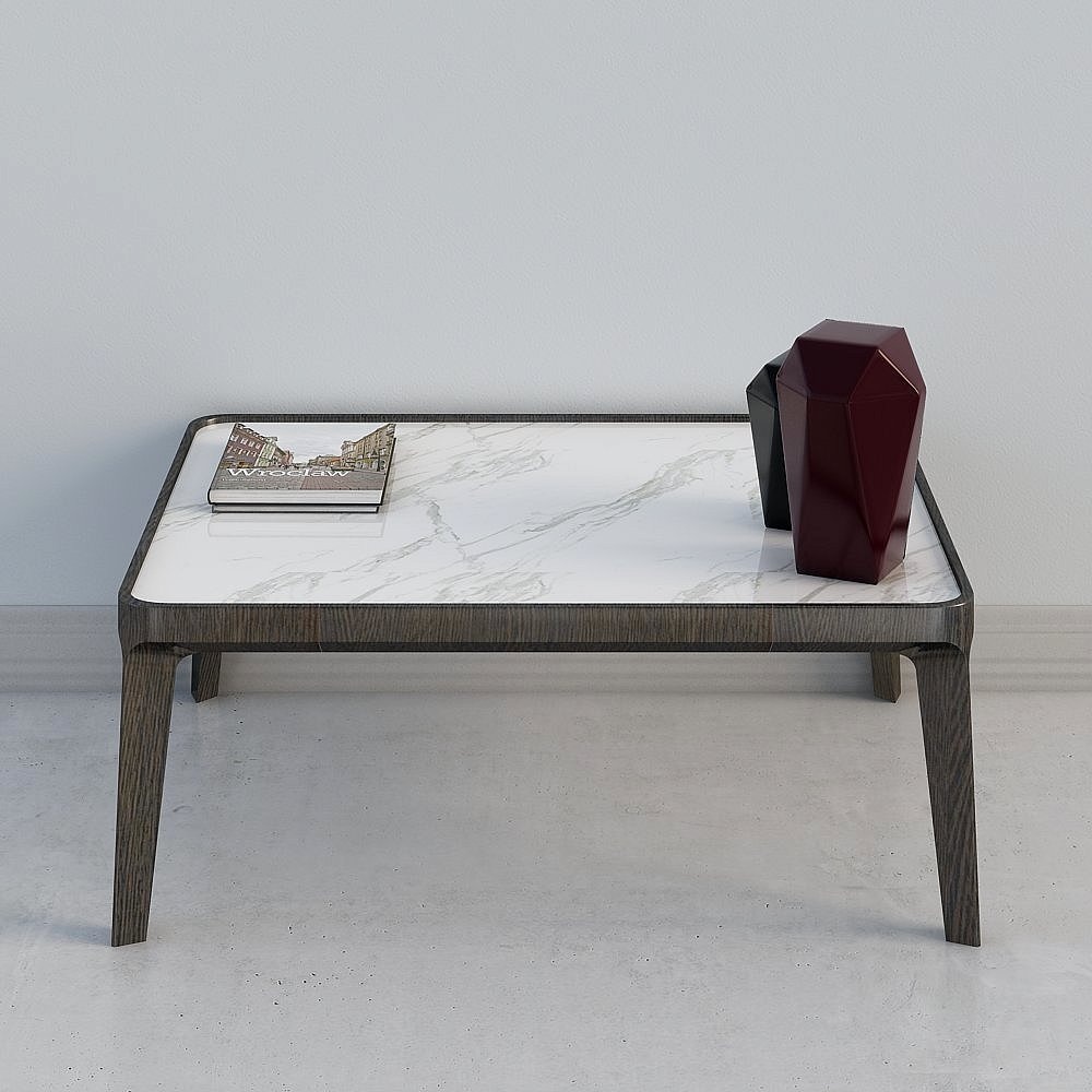 Tavolino da Caffè Bianco Jane O